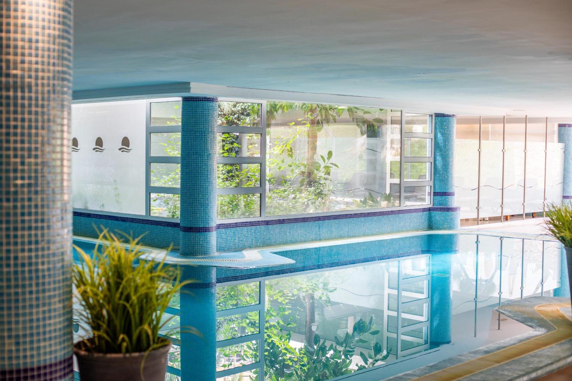 Hotel Mariant Park ซาโกมา ภายนอก รูปภาพ