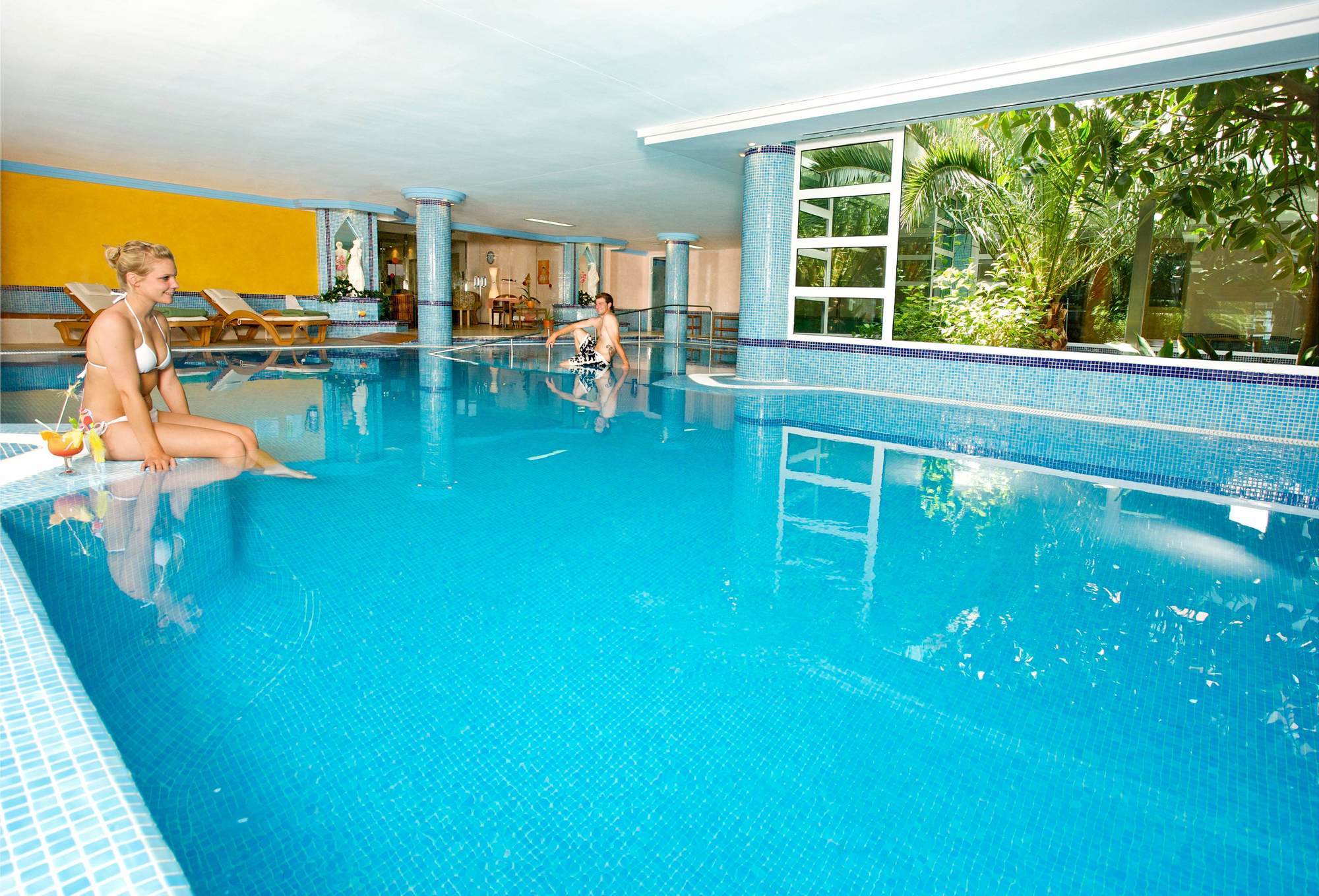 Hotel Mariant Park ซาโกมา ภายนอก รูปภาพ
