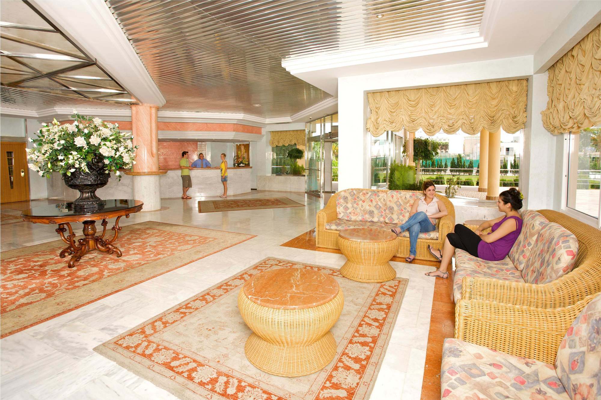 Hotel Mariant Park ซาโกมา ภายนอก รูปภาพ