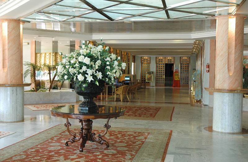 Hotel Mariant Park ซาโกมา ภายนอก รูปภาพ