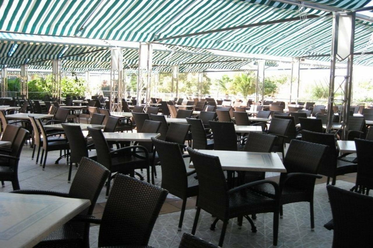 Hotel Mariant Park ซาโกมา ภายนอก รูปภาพ