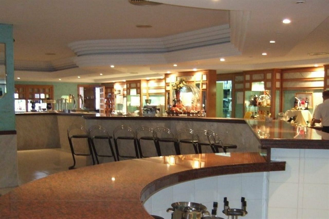 Hotel Mariant Park ซาโกมา ภายนอก รูปภาพ