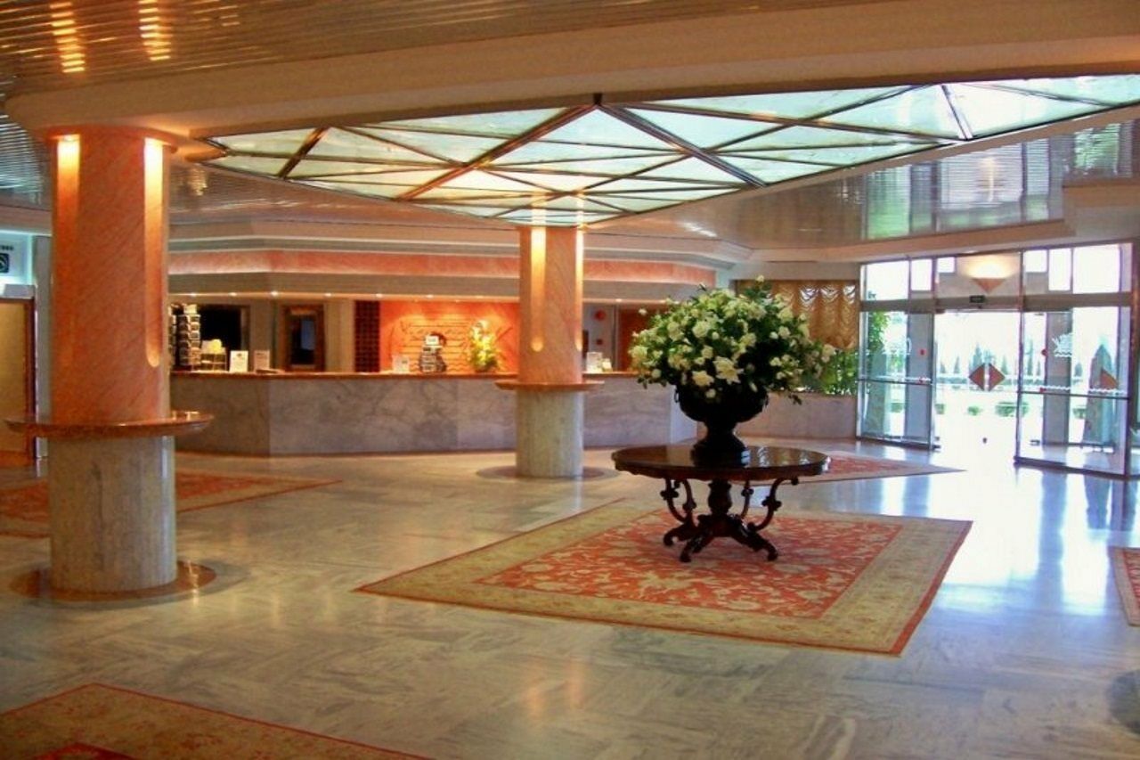 Hotel Mariant Park ซาโกมา ภายนอก รูปภาพ